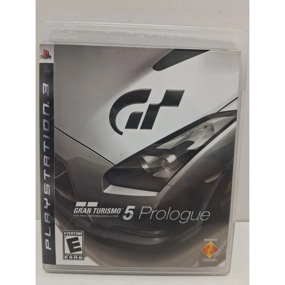 Playstation 3 Gran Turismo 5 Prologue
